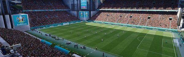 体育竞猜-欧洲杯进入第2天 看看各球场最新上座人数上限