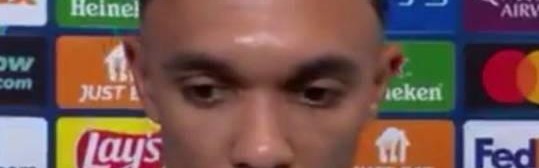 娱乐平台-阿诺德：大家都以为我们会被痛击；巴尔韦德是最被低估的球员