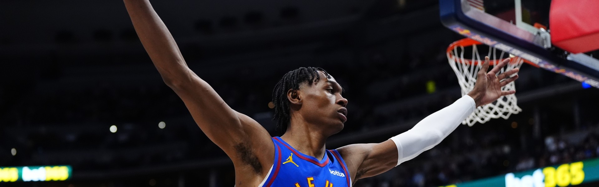 复出后出场限制20分钟！沃特森：希望下一场能出场更久