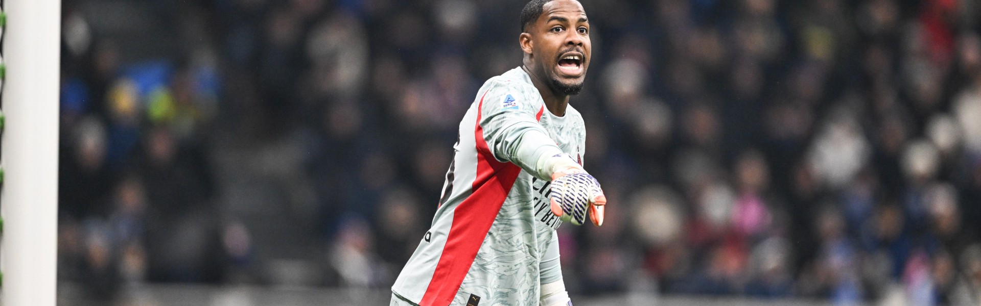 斯基拉：米兰将与迈尼昂经纪人会面，新合同年薪含奖金达700万欧