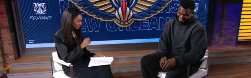 体育竞猜-蔡恩：我知道外面有流言，但新奥尔良对我来说就是家