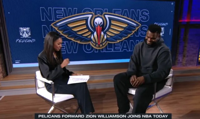 体育竞猜-蔡恩：我知道外面有流言，但新奥尔良对我来说就是家