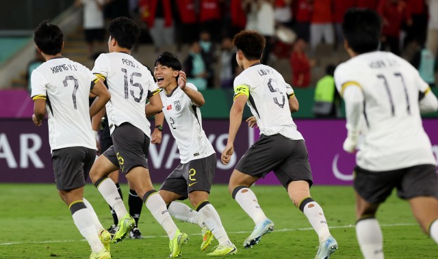 专业体育娱乐-北青：U23国足将帅之间的信任与默契达到了空前高度