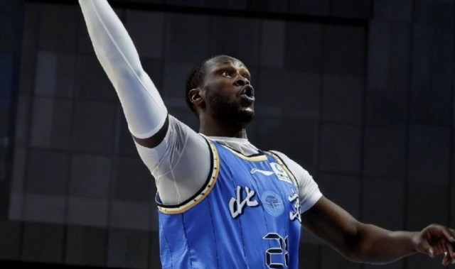 Mango Sports-记者：马帝昂确认将离开北京首钢，大概率前往非洲联赛效力