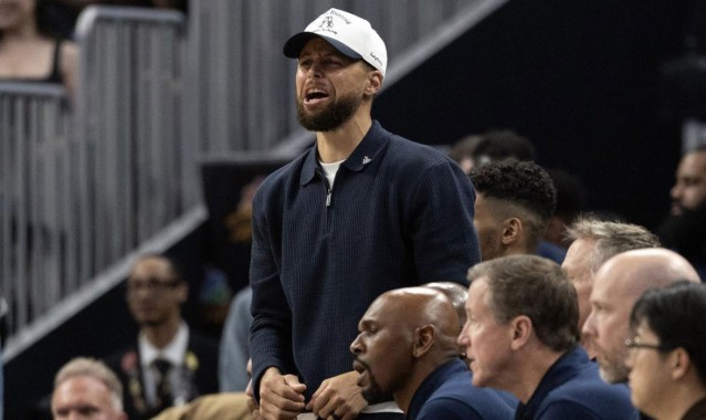 Mango Sports-消息人士爆料：库里预计今夏将有一位巨星加盟勇士