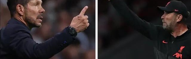 娱乐平台-梁宏业：马竞三重厄运也就惜败，利物浦不过如此