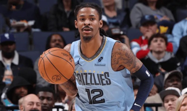 还是要走！TA：灰熊计划在今年夏天交易贾-莫兰特