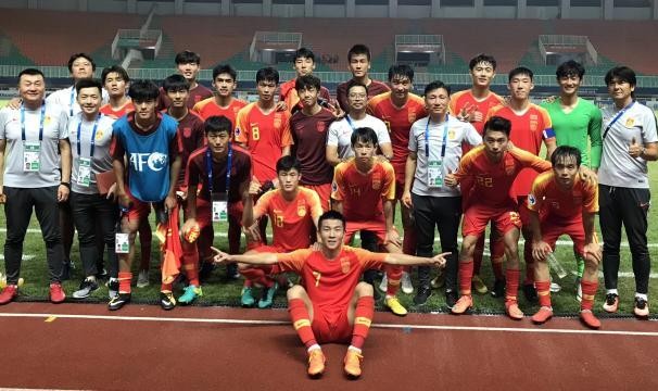 在线体育-孽缘！99国青3年后伤心地再上路 唯一利好曾胜印尼