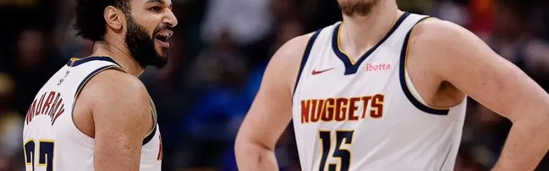 掘金第四节运动战仅11中4，罚球21中20，爵士仅3次罚球